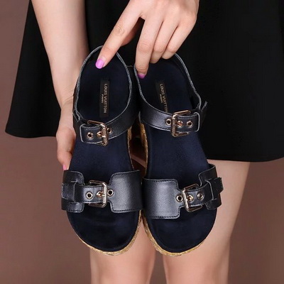 LV Sandals Women--026